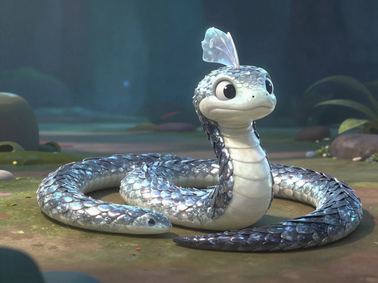 Moonscale Serpent