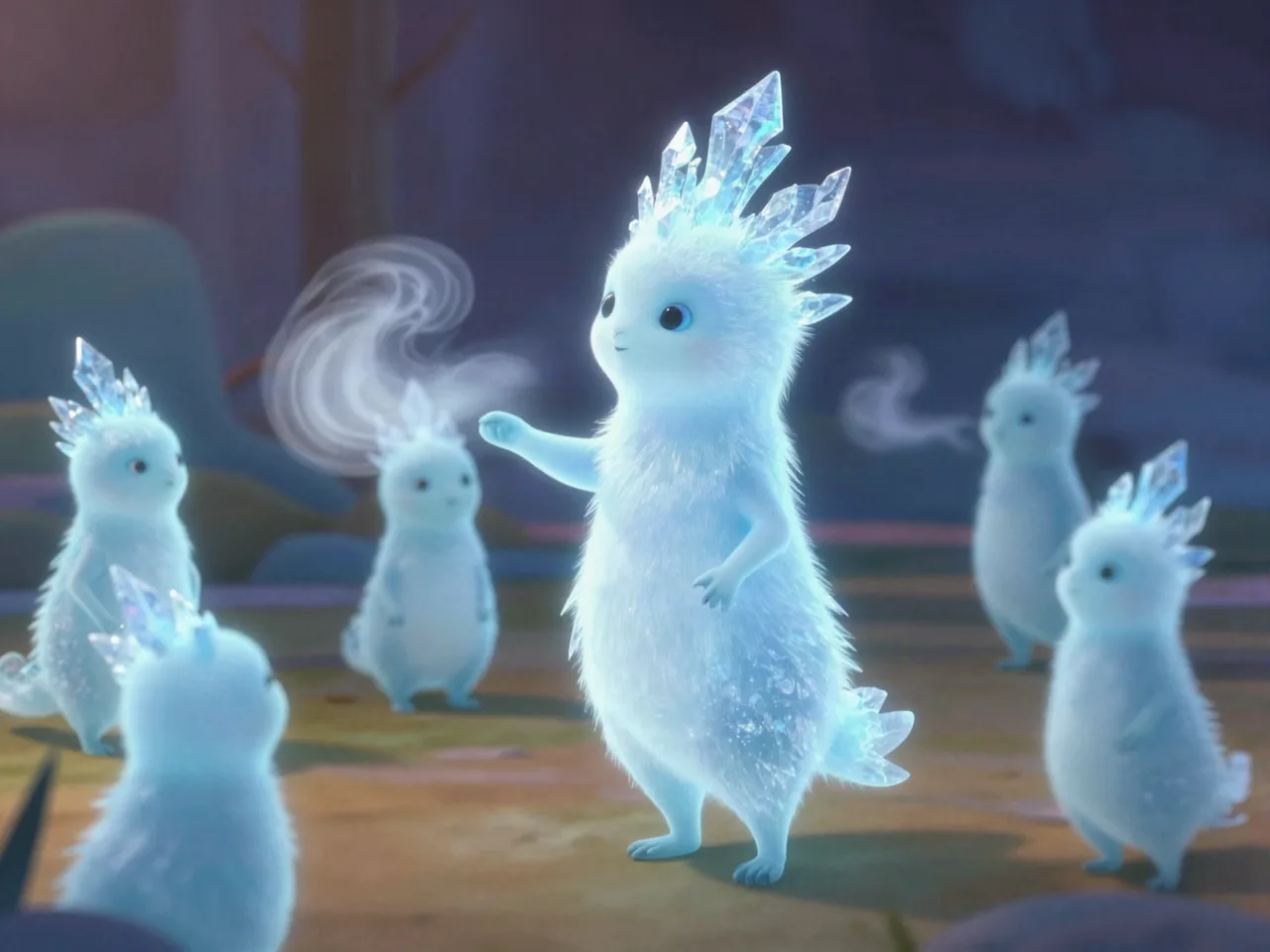 Frostgeister