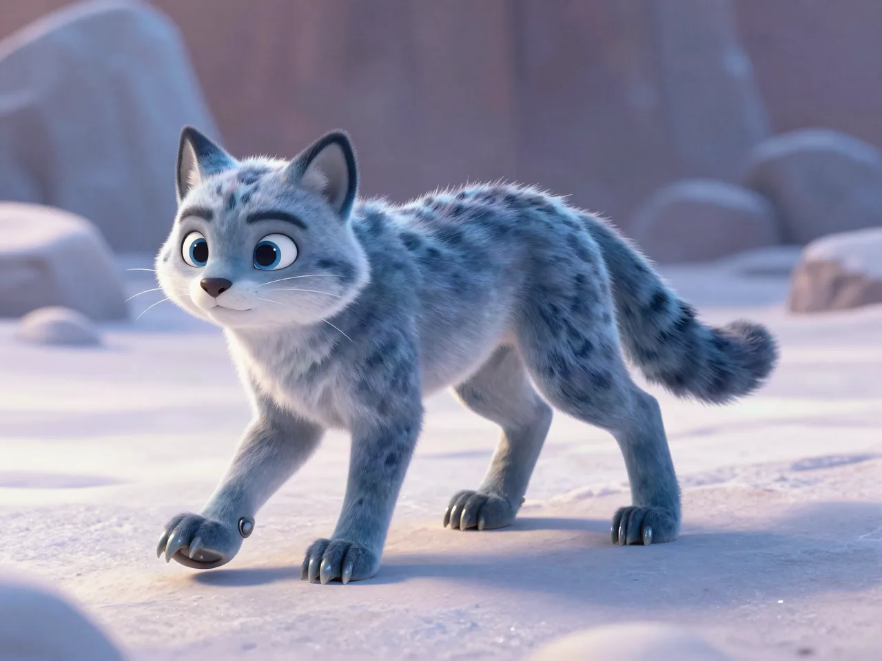 Icewarden Lynx