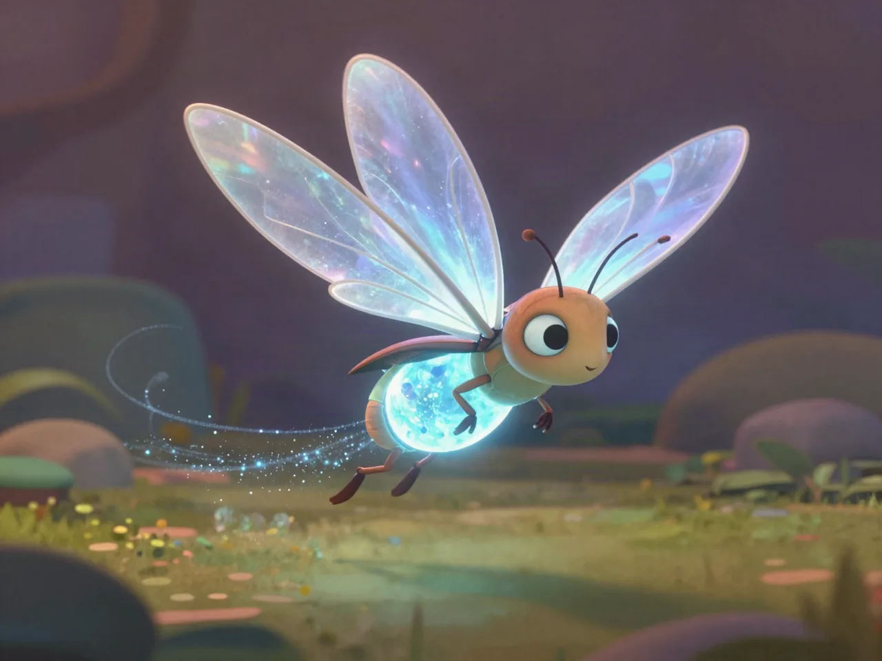 Aether-Firefly