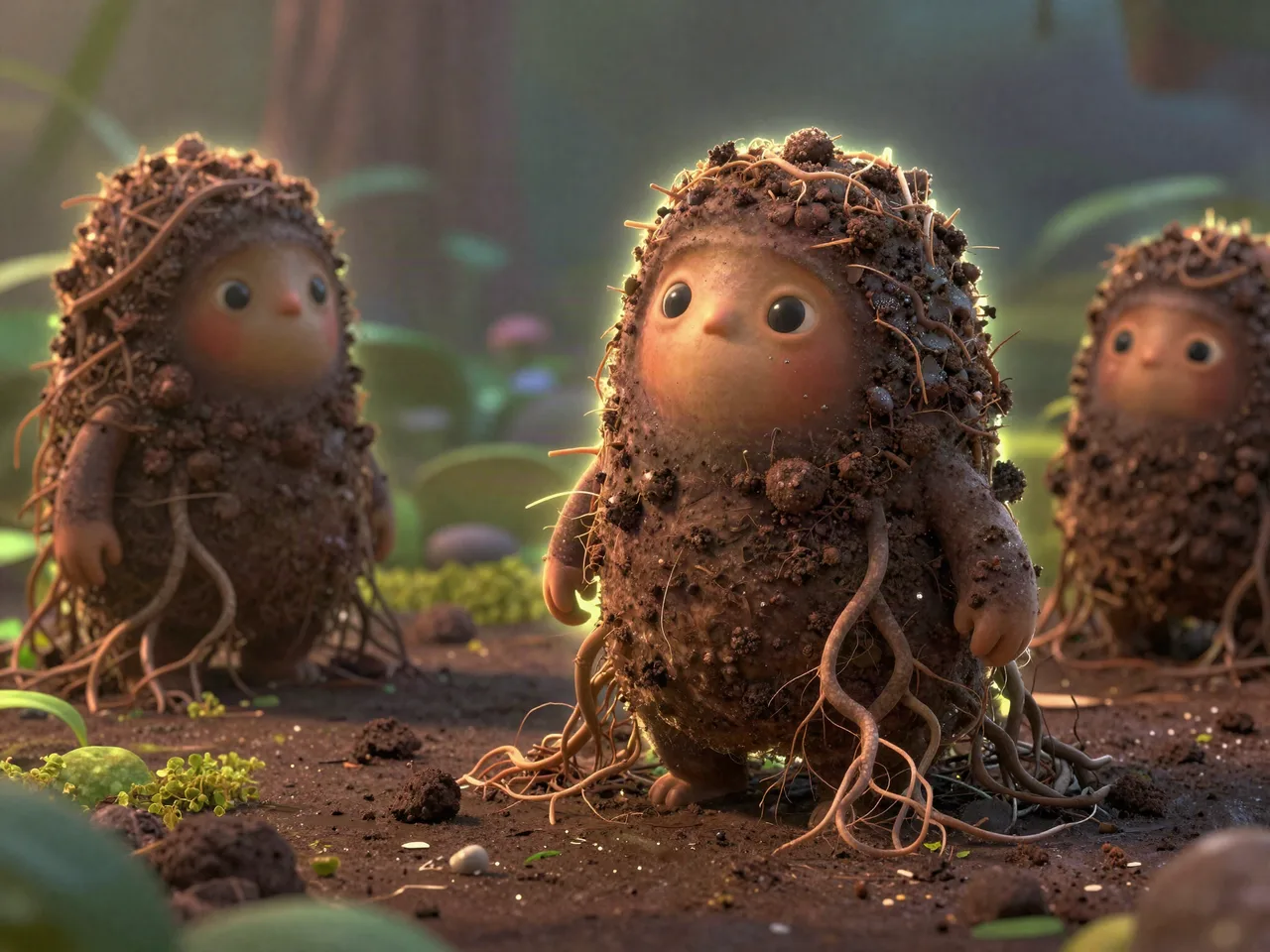 Spirit of the Soil
