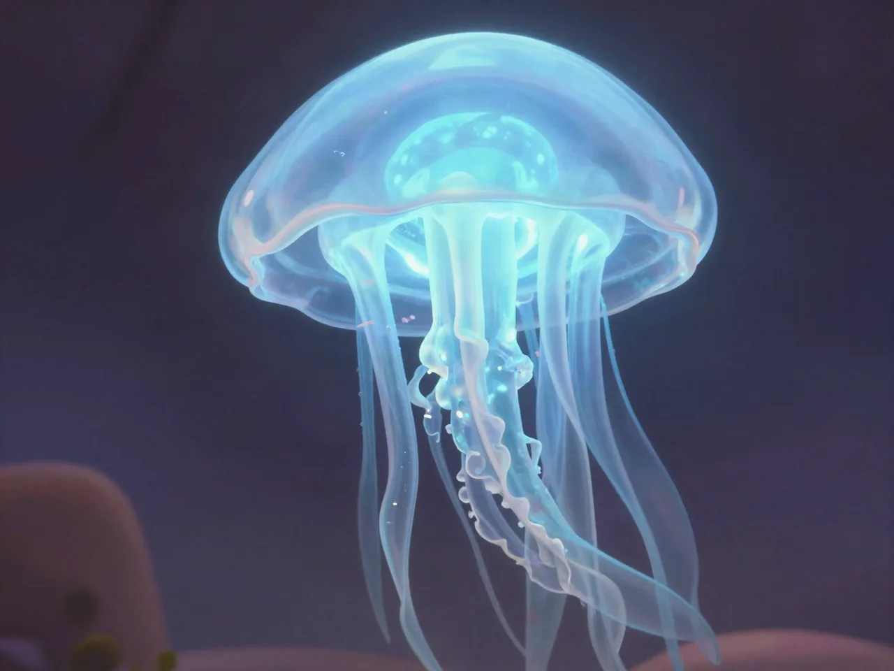 Deepcold Jellyfish