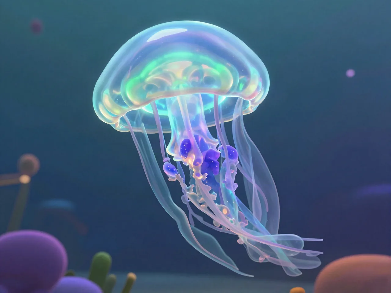 Tidesong Jellyfish