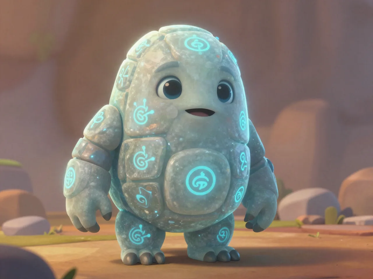 Threshold Golem