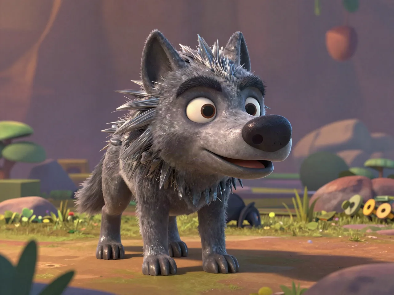 Der Eiserne Wolf