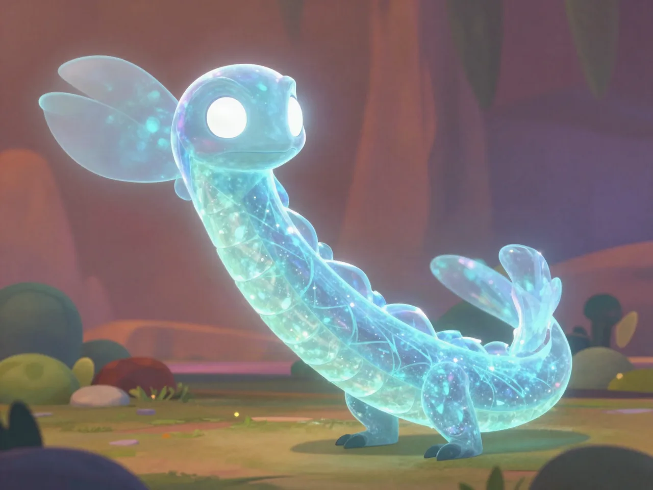 Aether-Wyrm