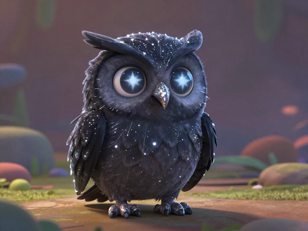 Star-Owl