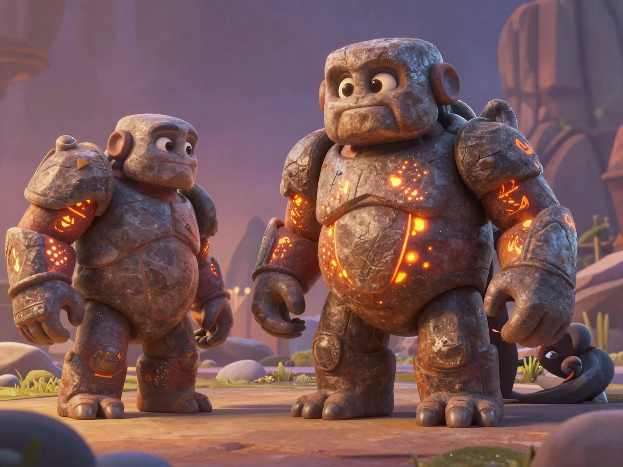 Golems
