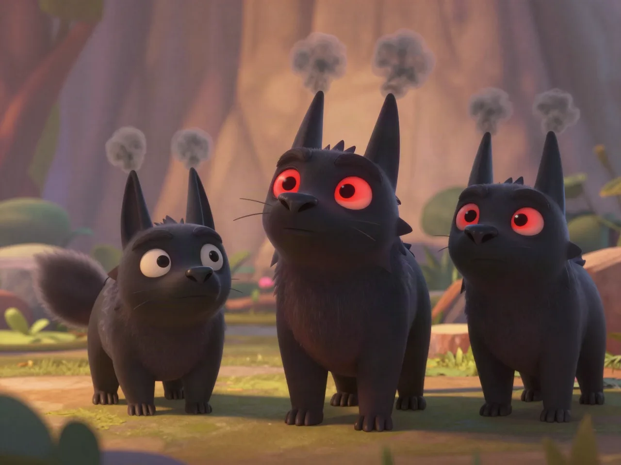 Shadow Hounds