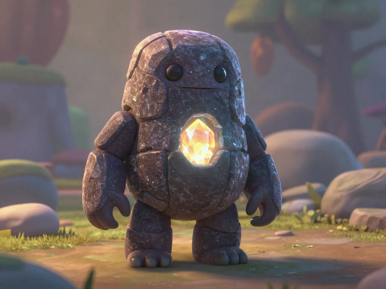 Kern-Golem