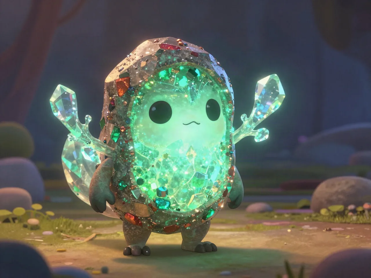 Ore-Sprite