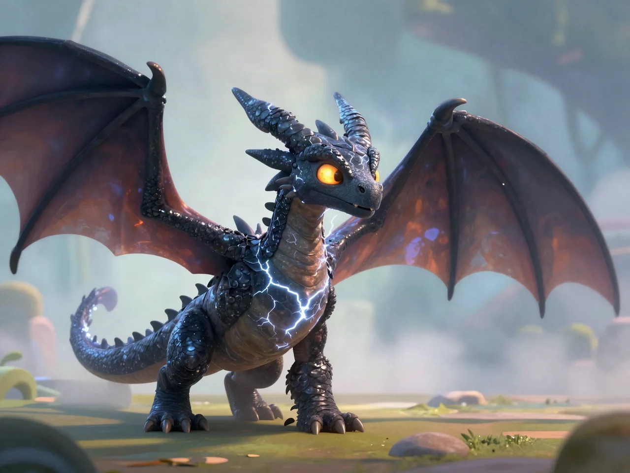Tempest Drake