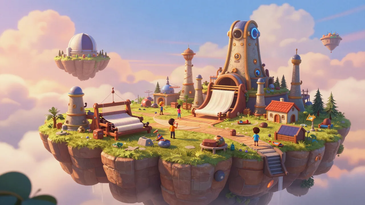 Cloudholm Panorama