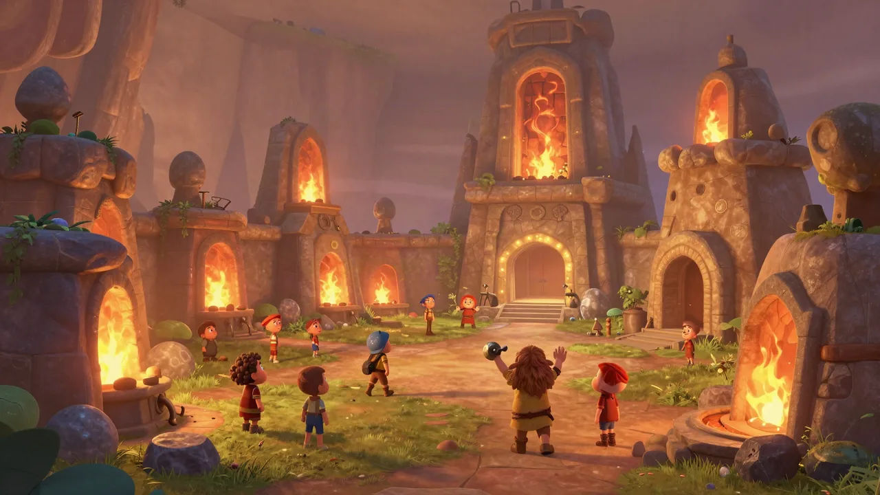 Kragnir Panorama