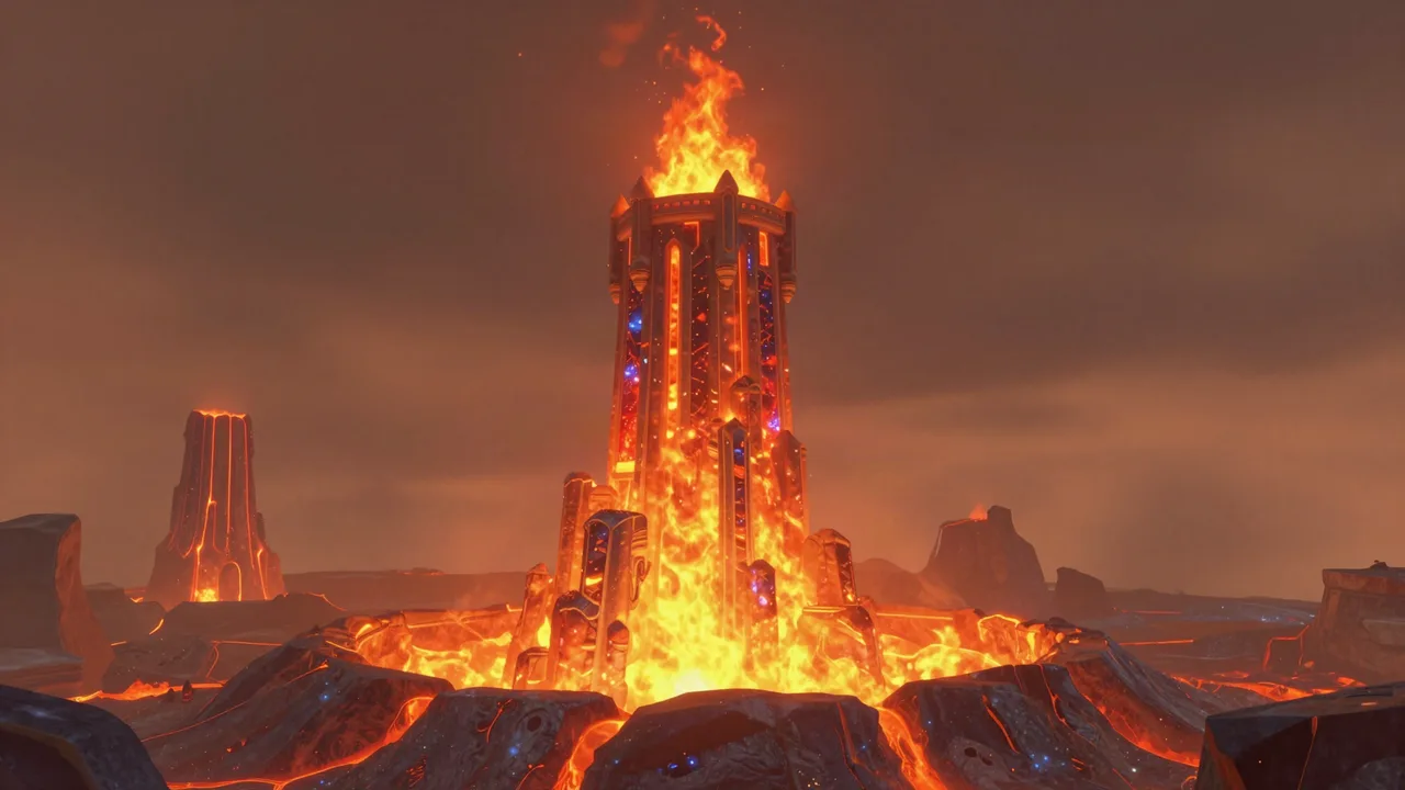 Infernozinne Panorama