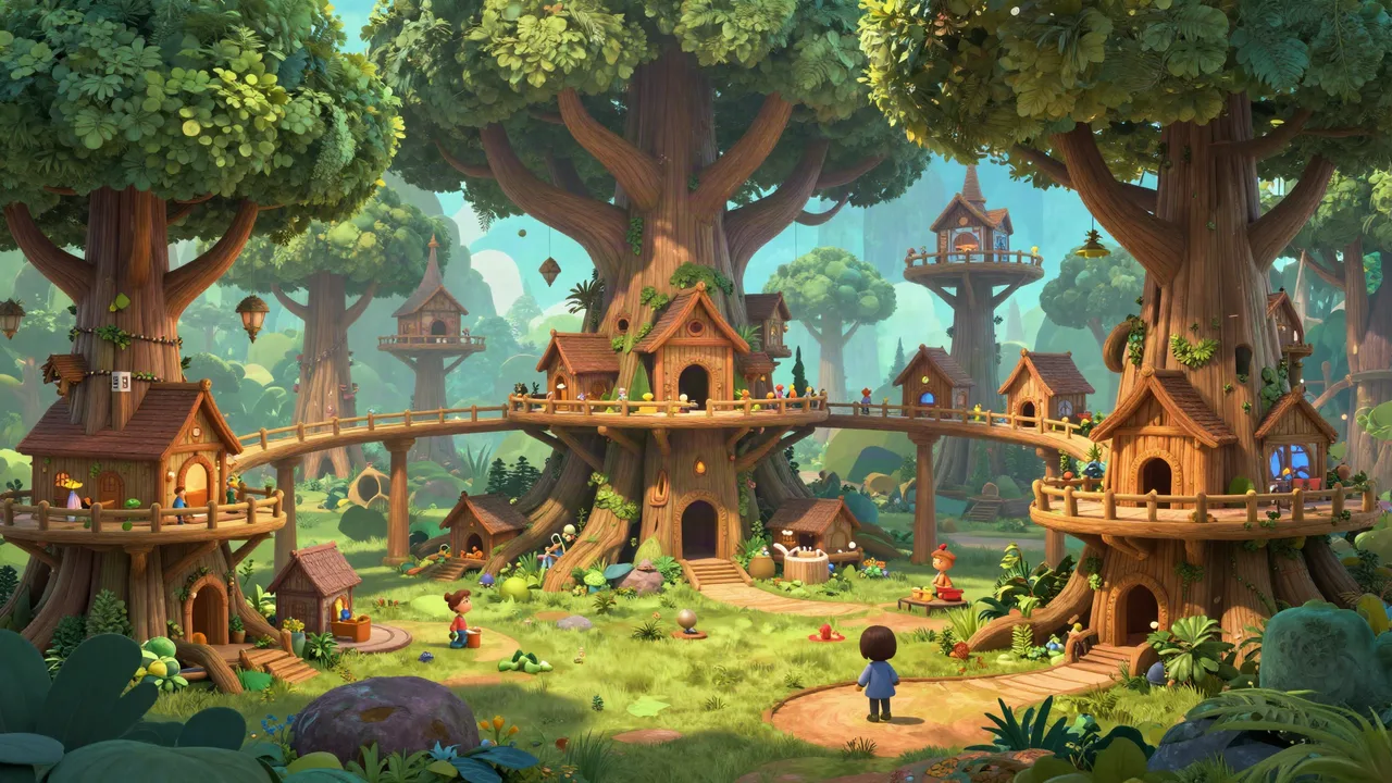 Heartwood Panorama