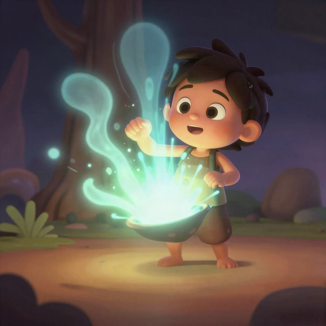 Dark Magic
