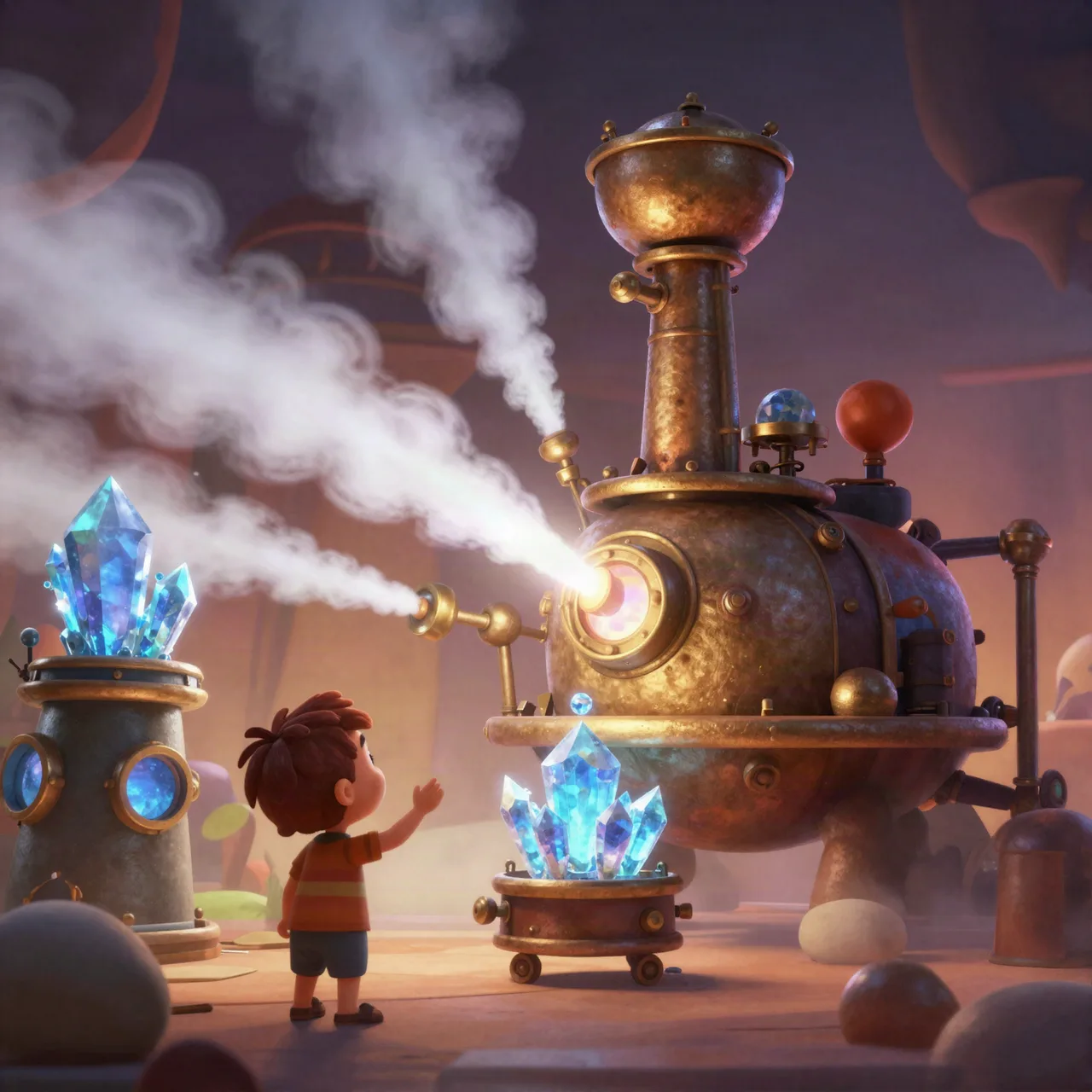Steam-and-Sorcery-Artificiertum