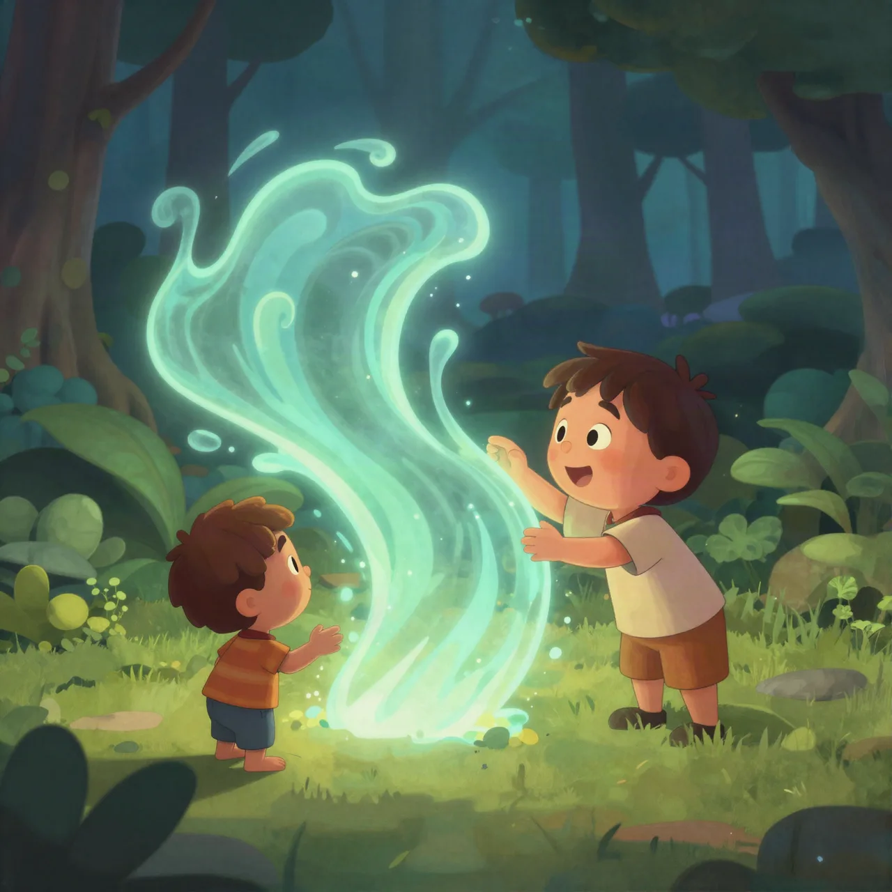 Sylvan Magic