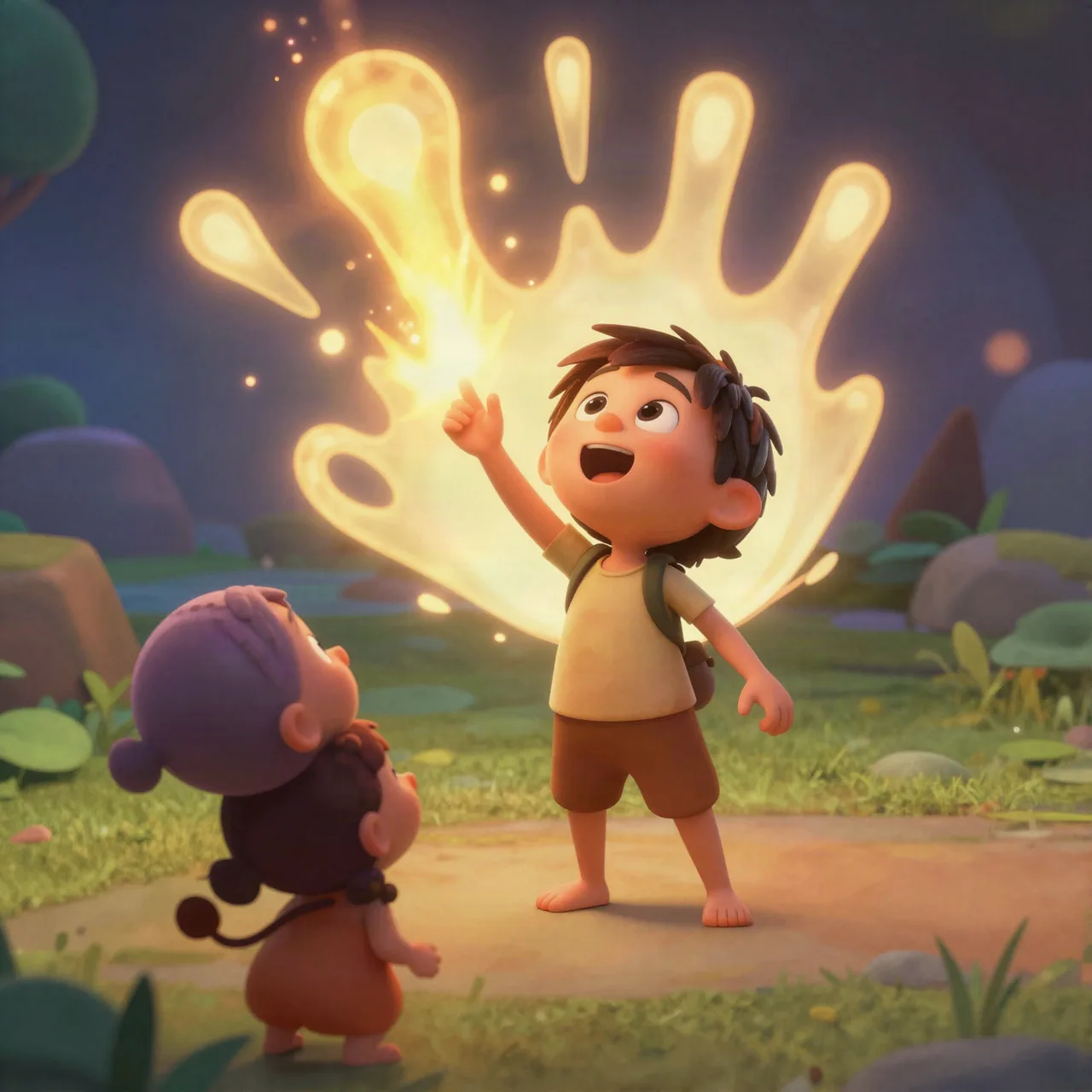 Elemental Magic