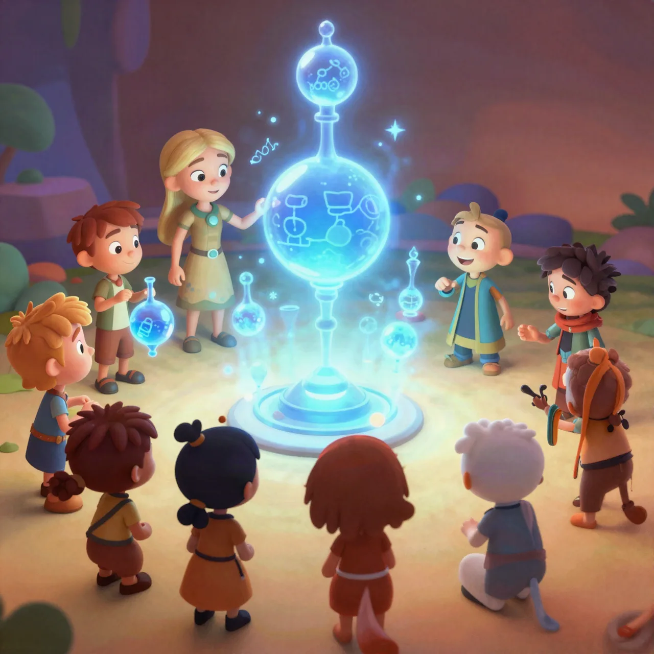 Alchemistische Diplomatie