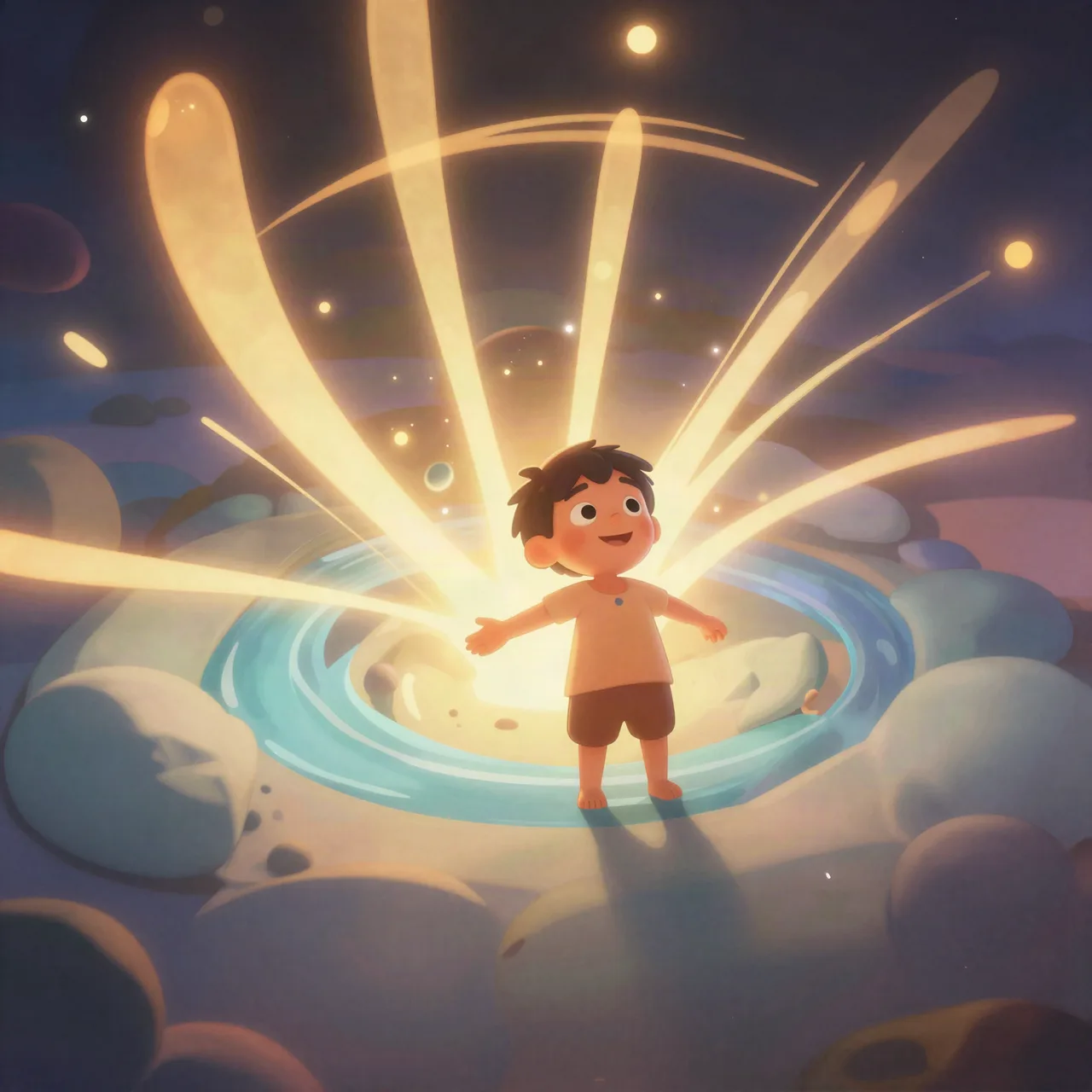 Celestial Magic