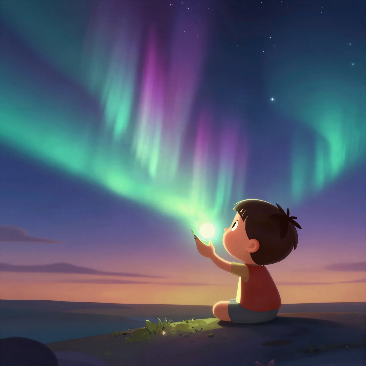 Aurora-Seherschaft