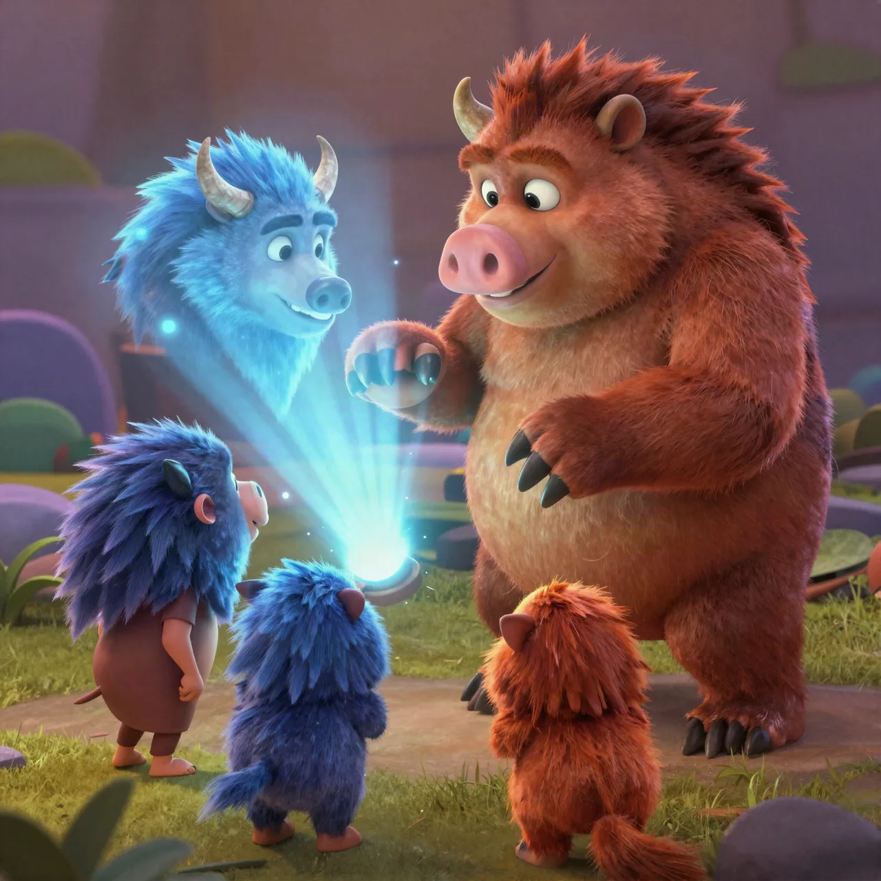 Bestien-Bindung