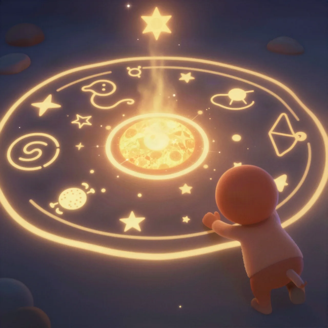 Astro-Glyphik