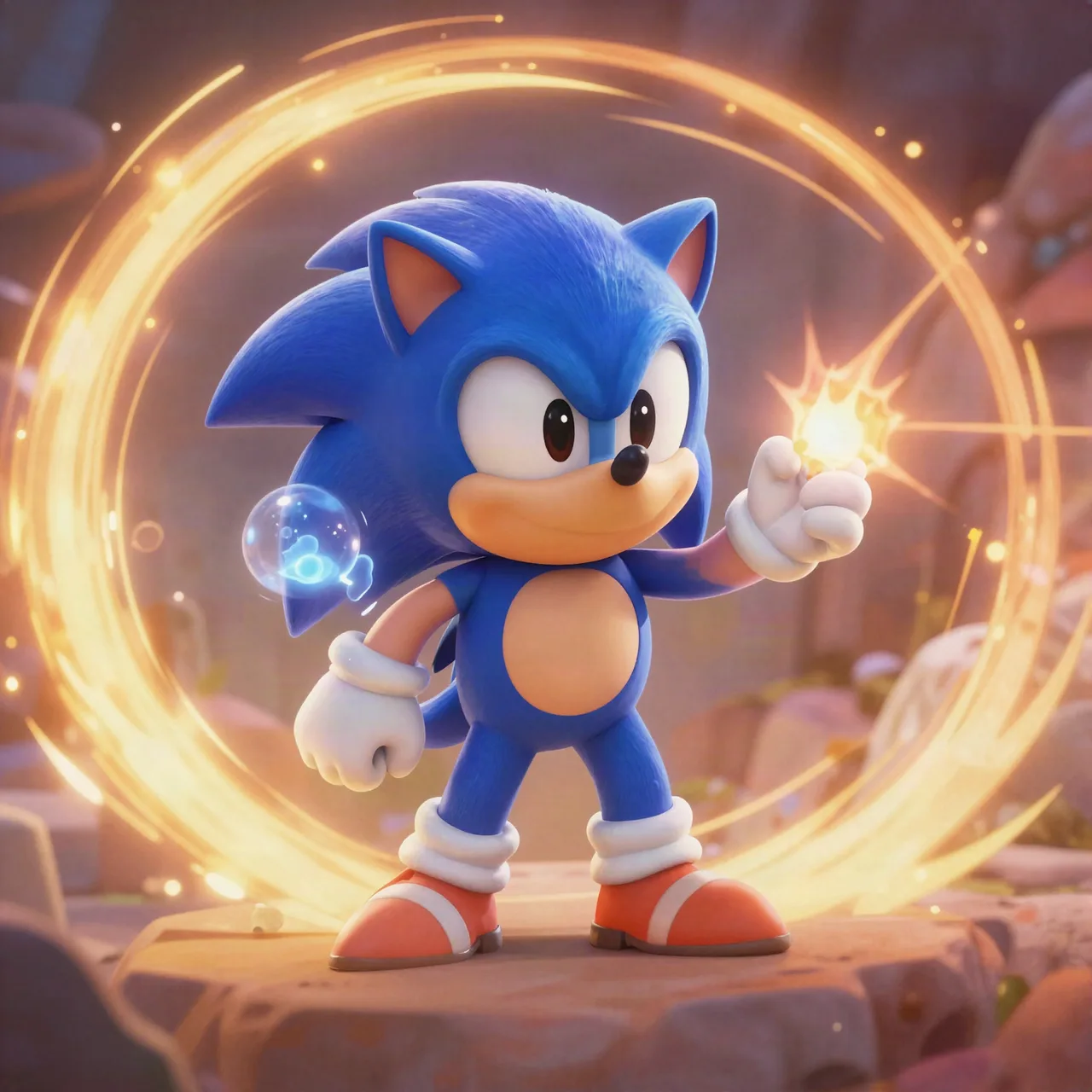 Sonic Magic