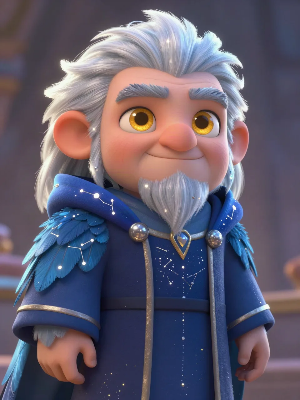 AELWYN STERNENSEHER Porträt