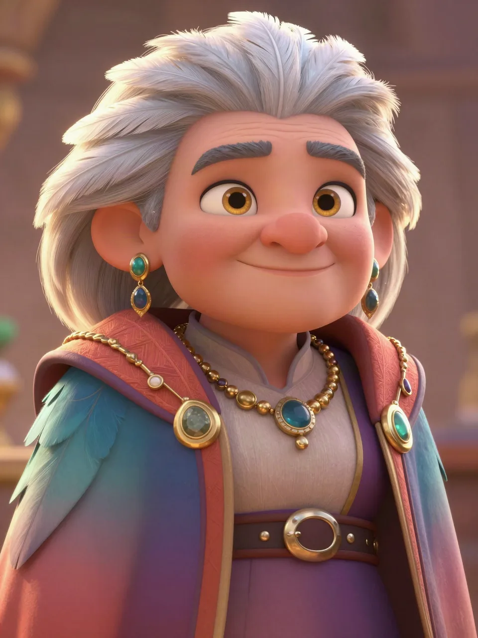 ARIA WIND-SPEAKER Portrait