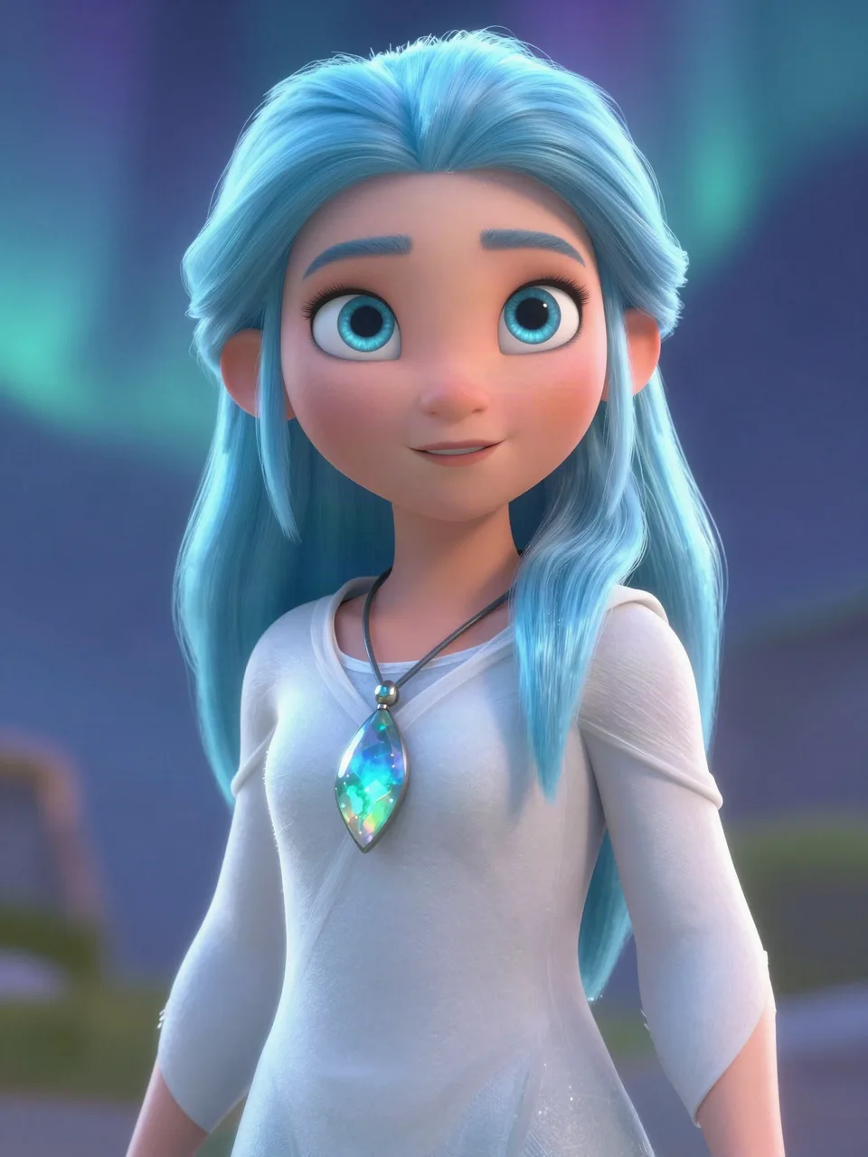 ASTRID AURORASEHERIN Porträt