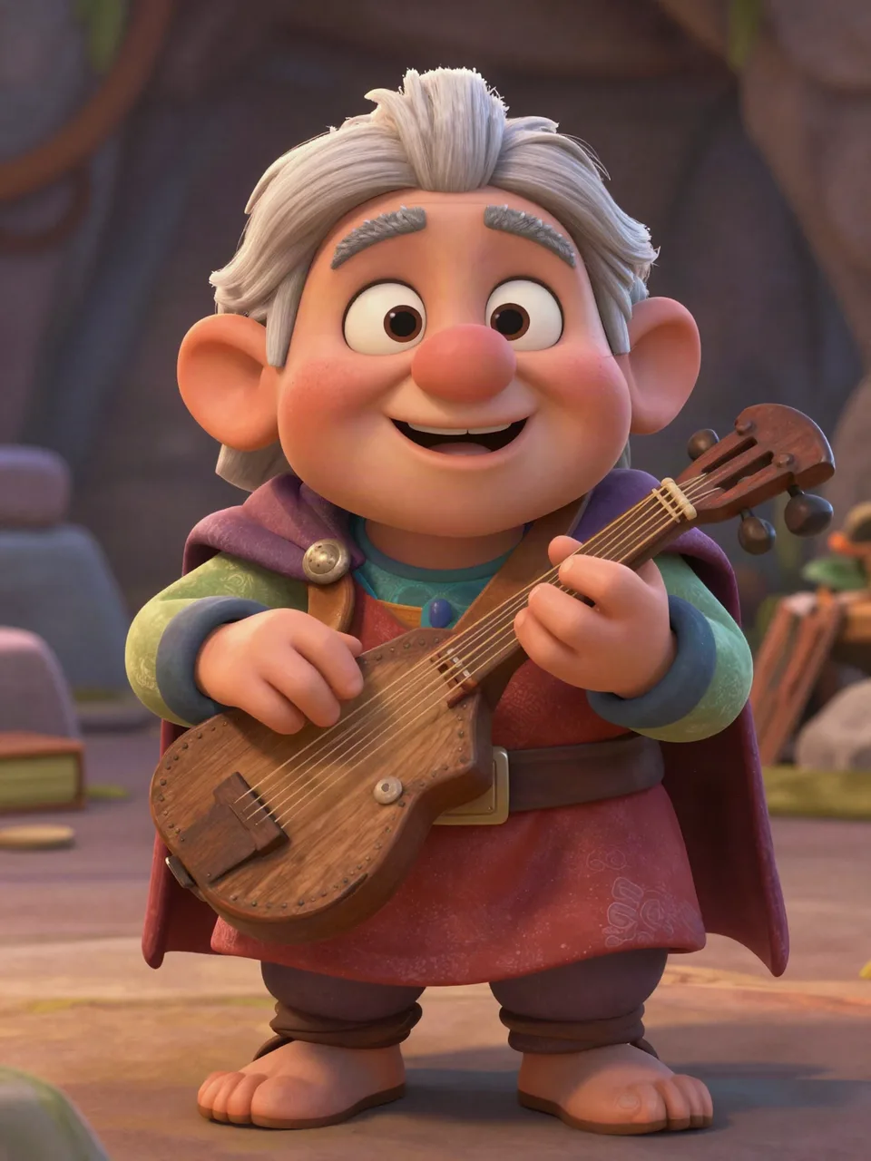ASTRID IRONSONG Porträt