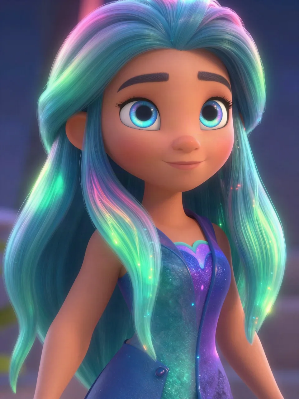AURORA-DANCE Porträt
