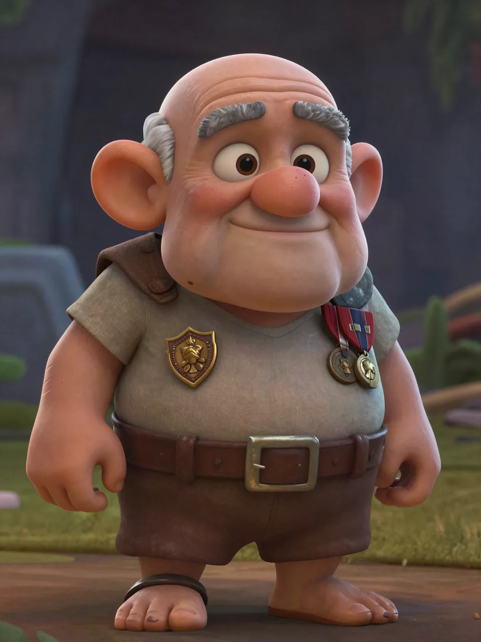 BJORN STONEBORN Porträt