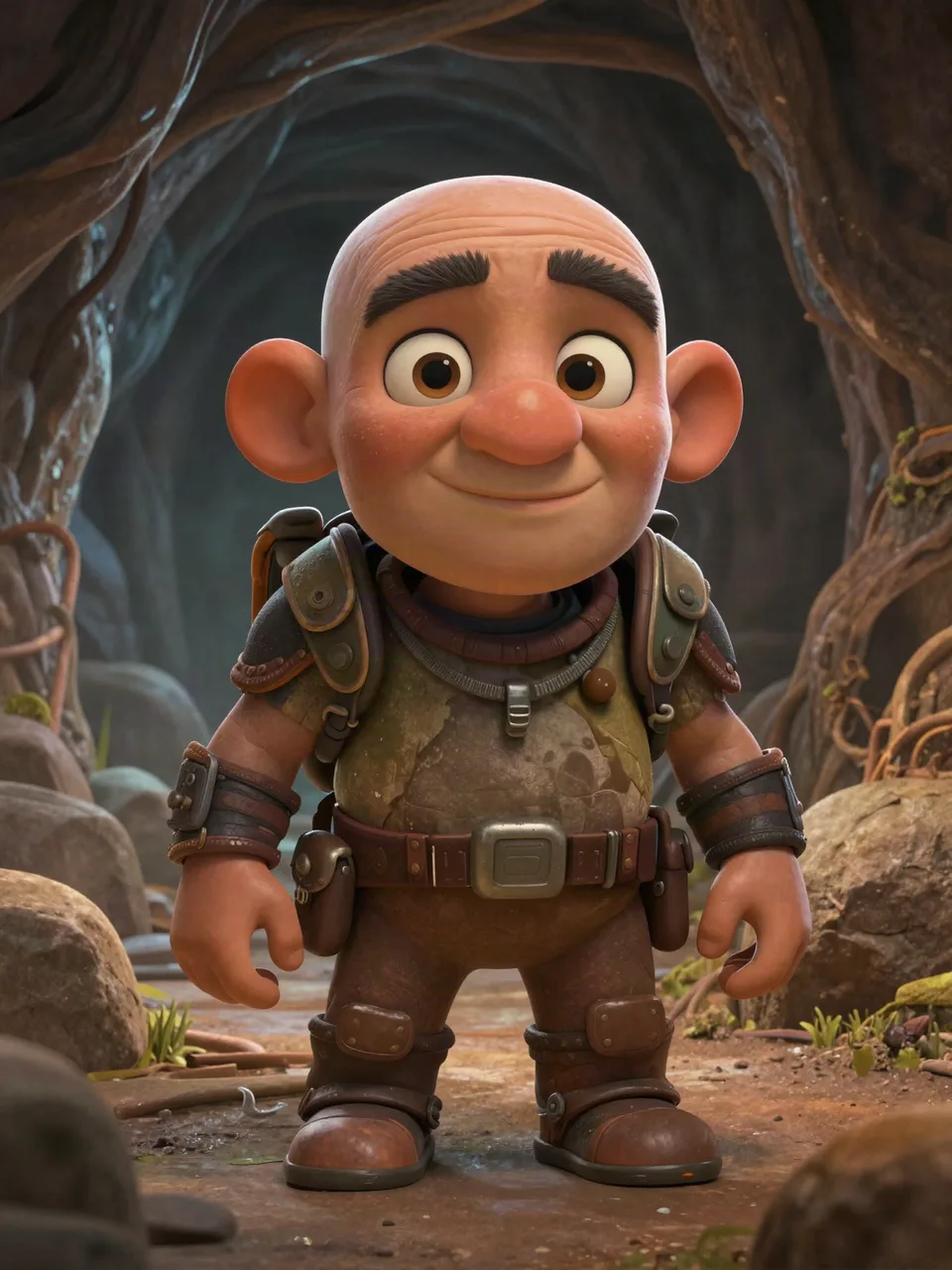 BORREK ERDZUNGE Porträt