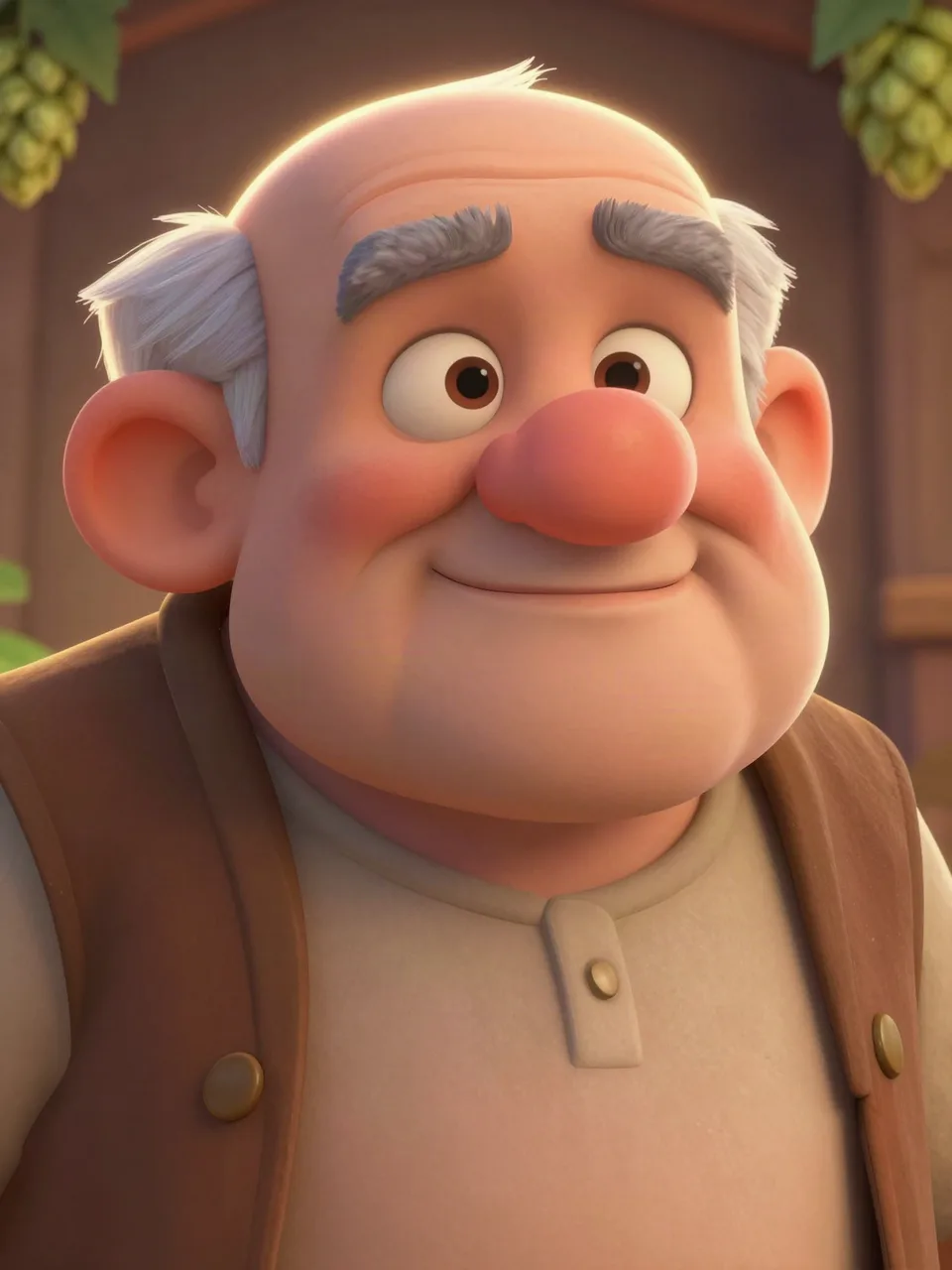 ALE ABNER Porträt