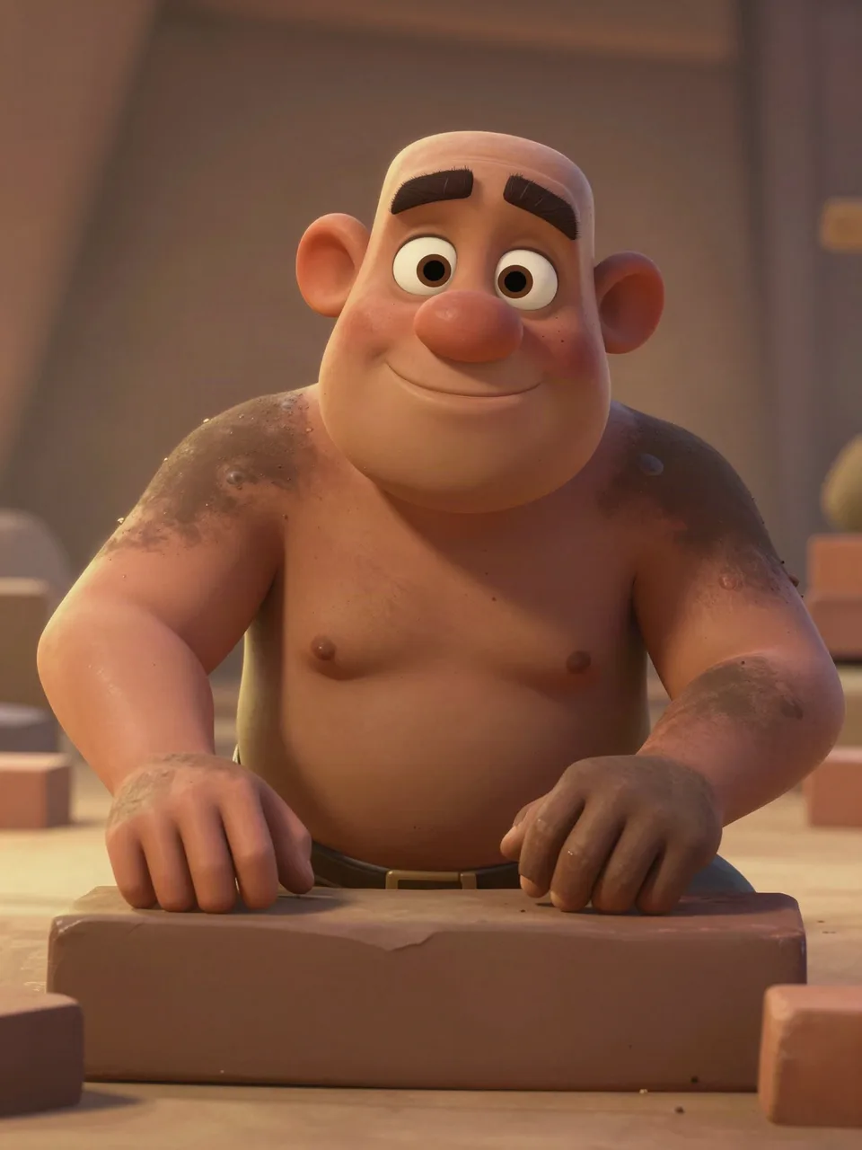 KILN KEN Porträt
