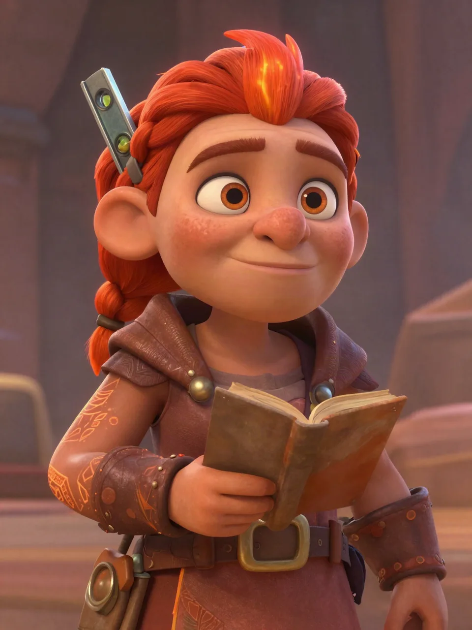 BRYNN LAVACRAFT Porträt