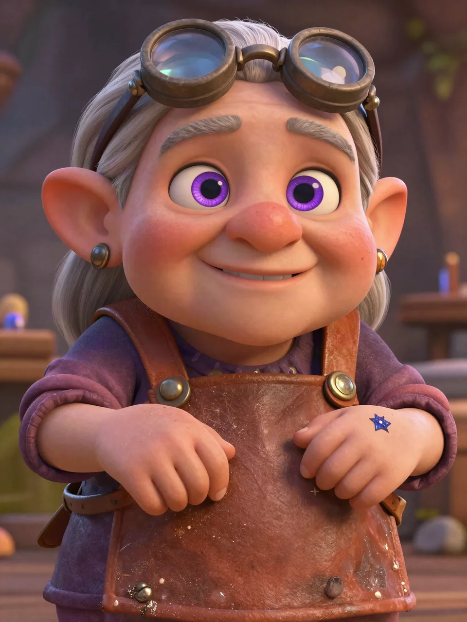 BRYNNA GEMHEART Porträt