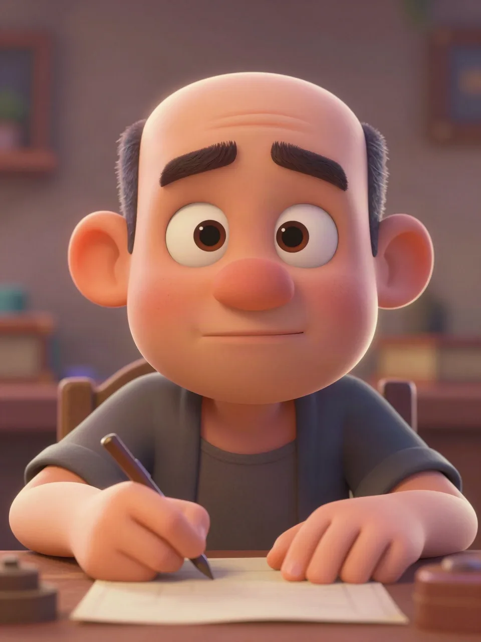 SMALL SAM Porträt