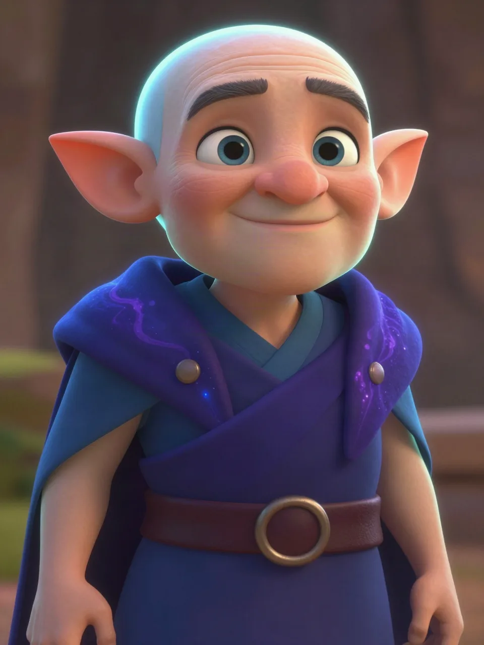 CALYNDRA THE SIXTH-TONE Porträt