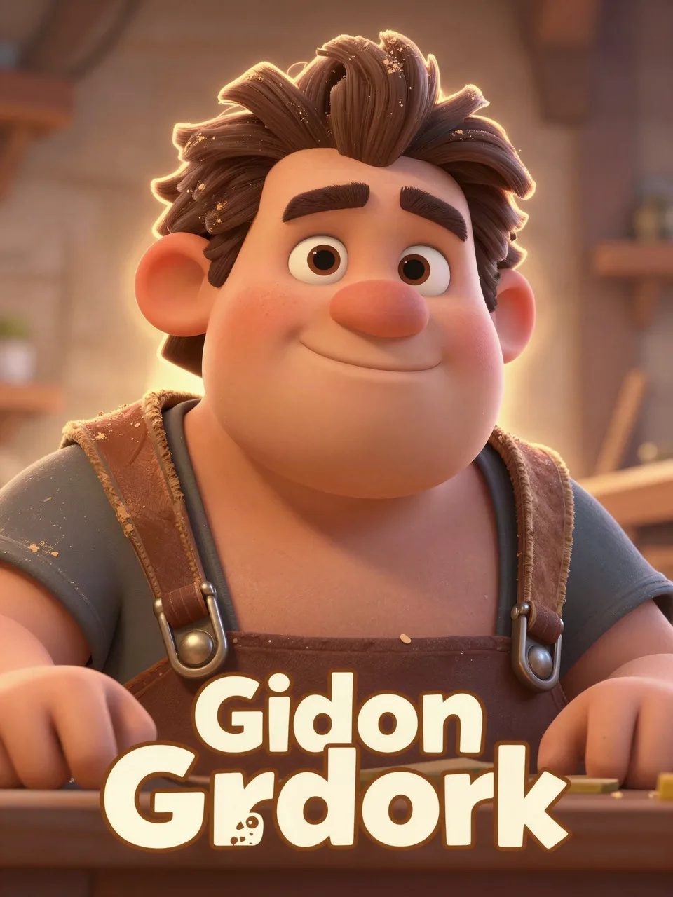 GIDEON WOODWORK Porträt