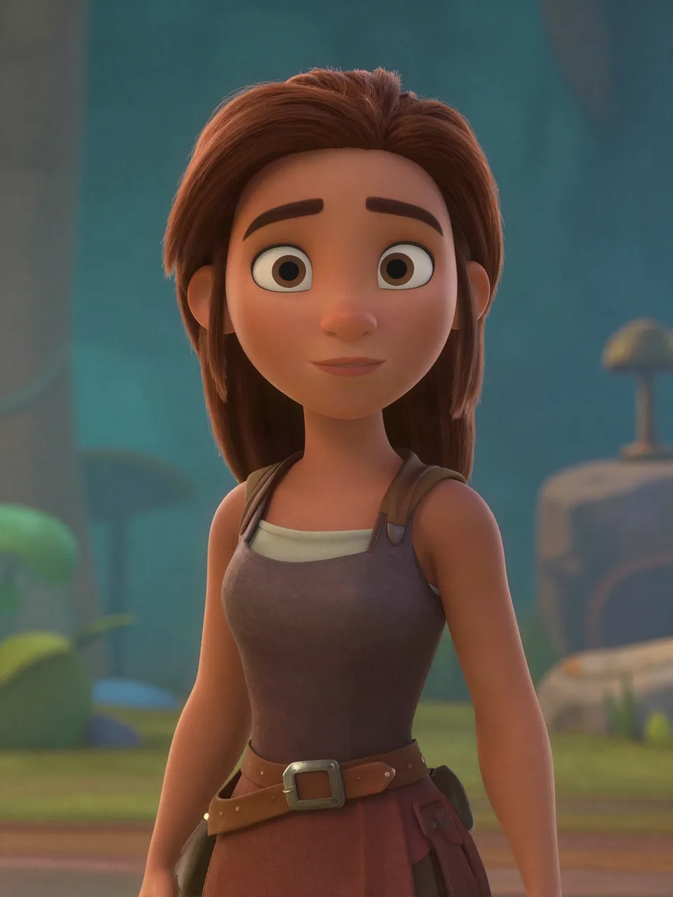 CASSANDRA "CASS" TIEFSCHATTEN Porträt