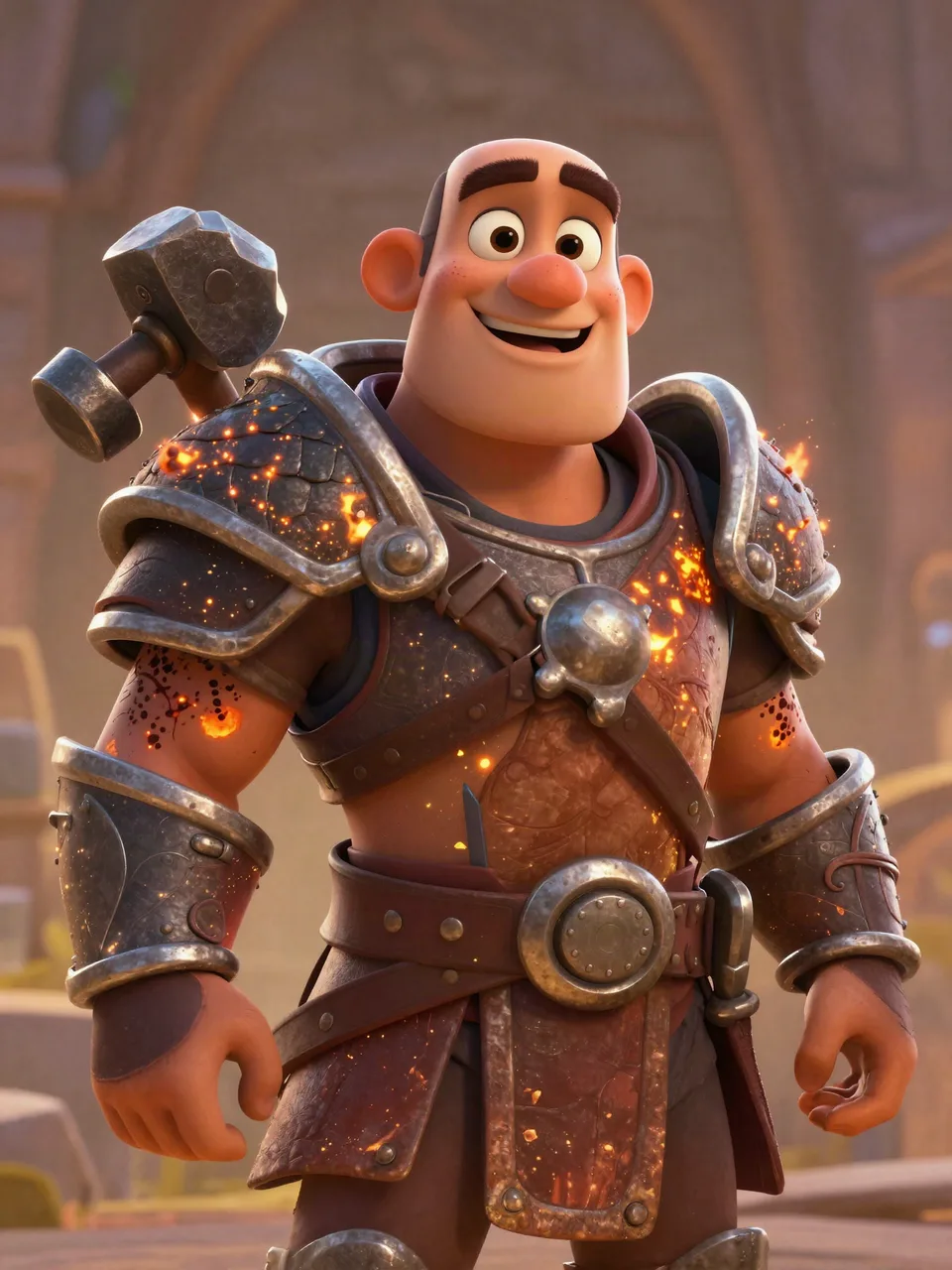 CASSIUS BLACKFIRE Porträt