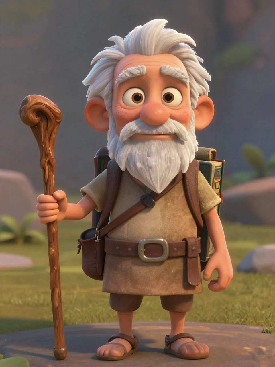 CEDAR WANDERER Porträt