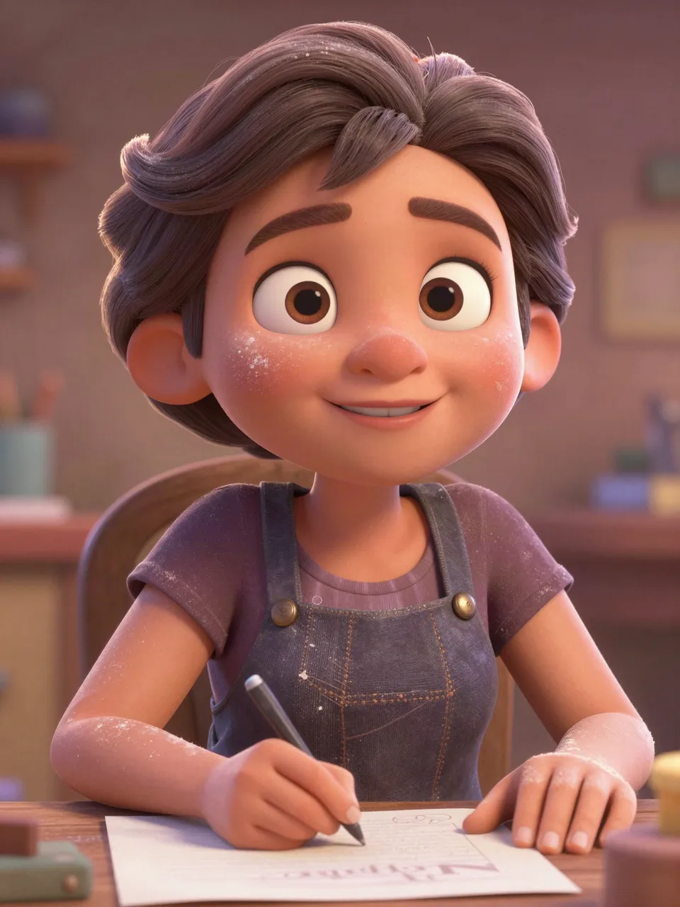 BOARD BETTY Portrait