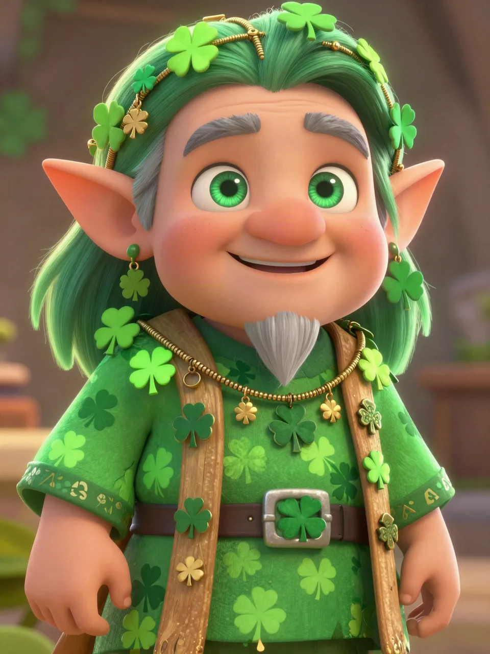 CLOVER GLÜCKSBRINGER Porträt
