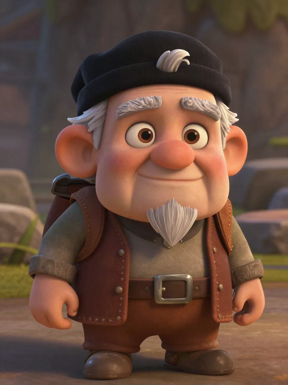 COBB IRONROOT Portrait